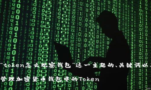 下面是围绕“token怎么观察钱包”这一主题的、关键词以及内容大纲。

如何观察和管理加密货币钱包中的Token