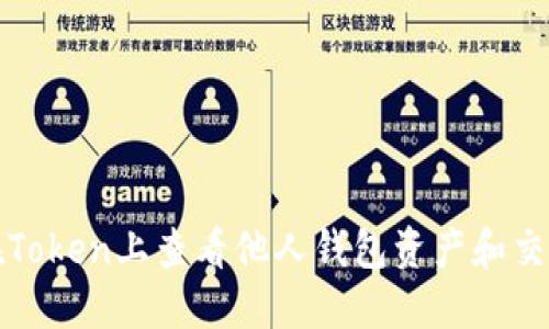 如何在Token上查看他人钱包资产和交易记录